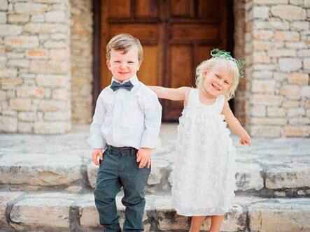 Para los pequeños del cortejo - 12