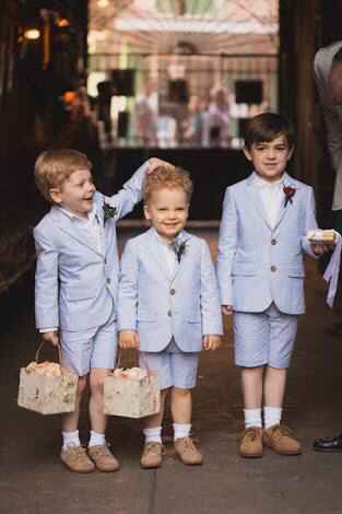 Para los pequeños del cortejo - 19