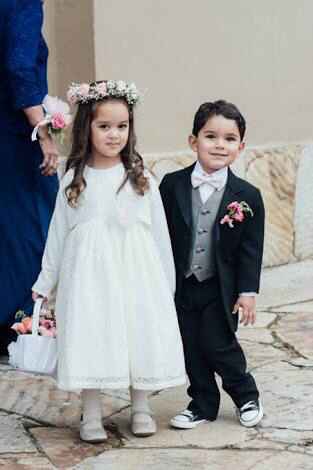 Para los pequeños del cortejo - 22