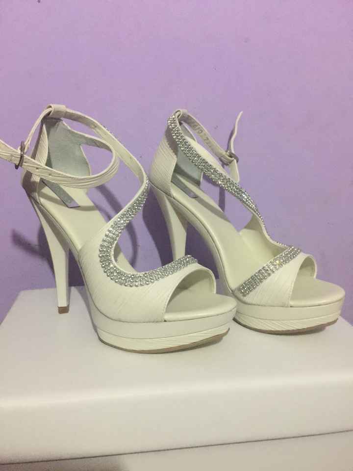 Mis zapatos!! - 1