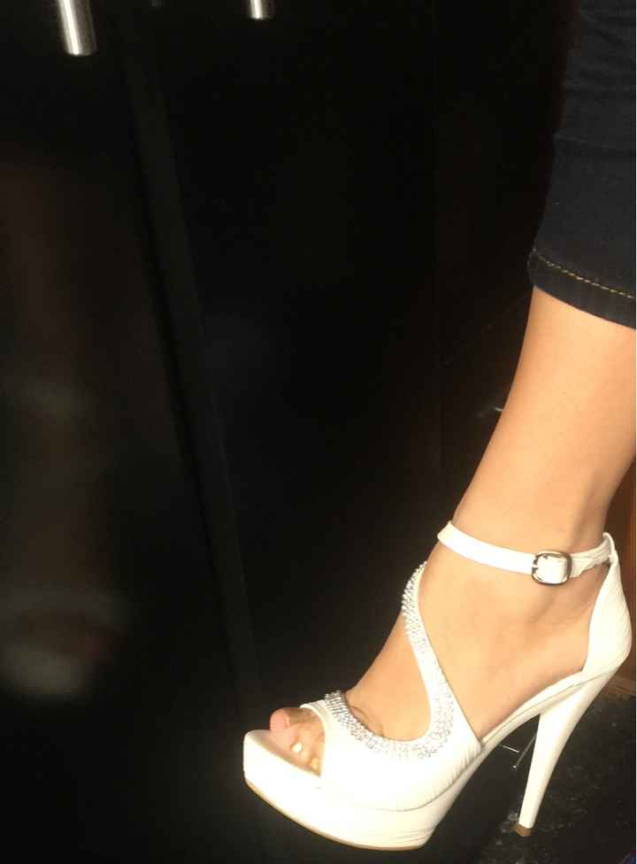 Mis zapatos!! - 2