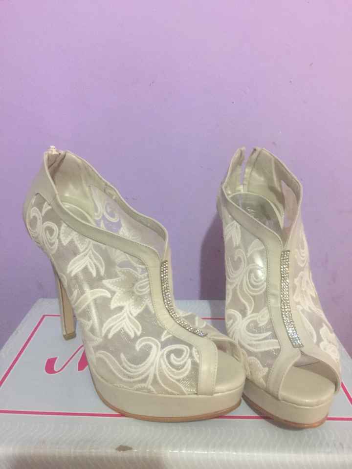 Zapatos de descanso ! - 1