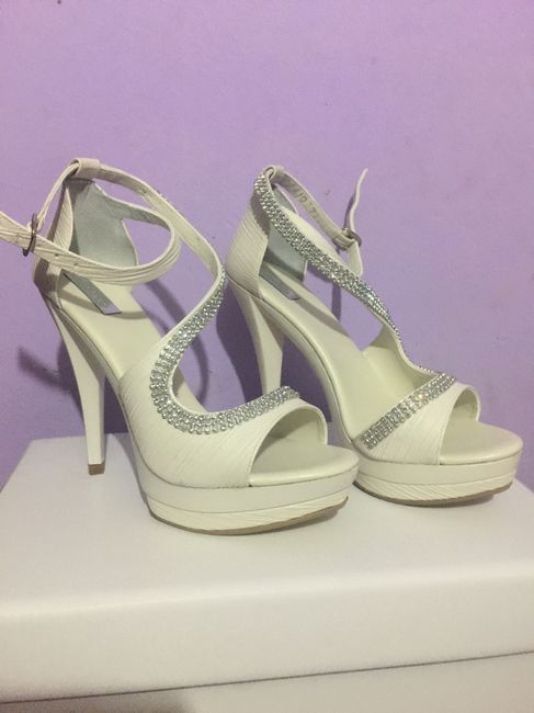 Mis zapatos!! - 1