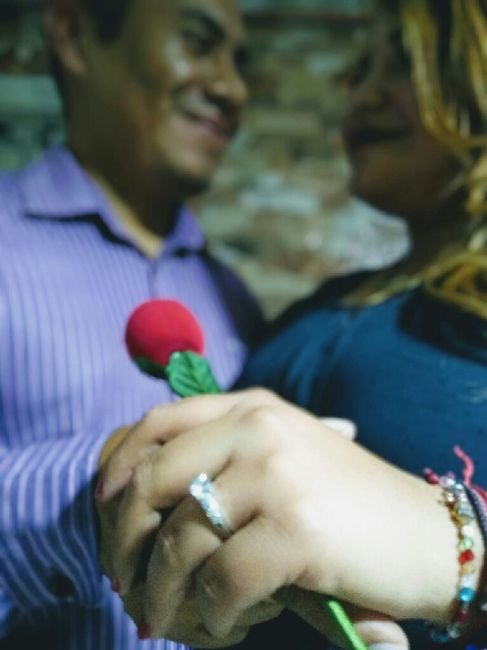 ¿Cómo fue tu pedida de mano? - 1