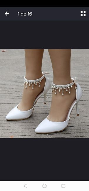 Vamos a animarnos ¿ya tienen sus zapatos?👠 4