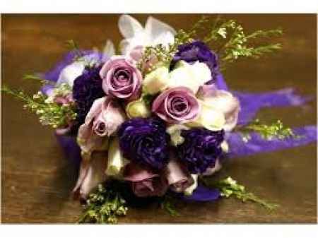 Ramo morado - 0