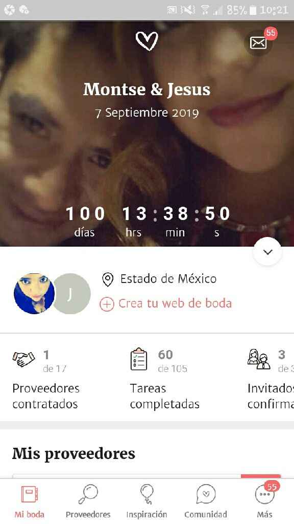 100 días - 1