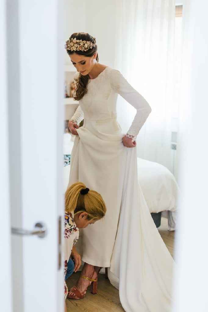 Coletas para novia - 1