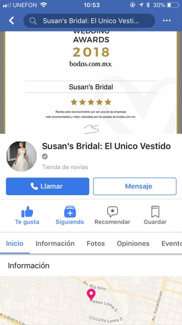 Vestidos de novia en Guadalajara - 1