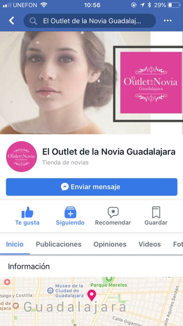 Vestidos de novia en Guadalajara - 3