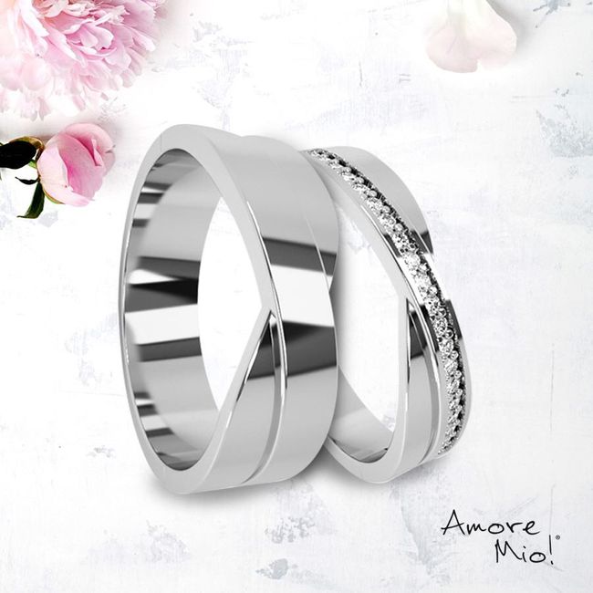 ¿argollas de matrimonio diferentes? 7