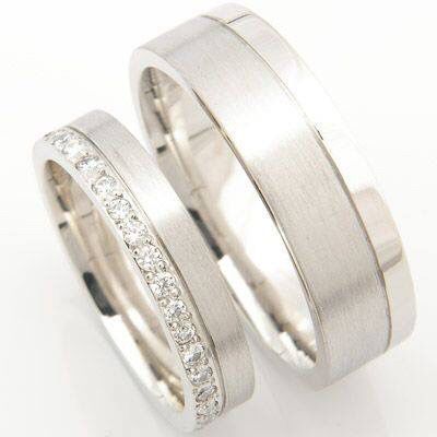 ¿argollas de matrimonio diferentes? 8