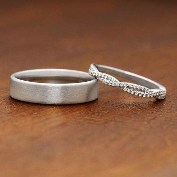 ¿argollas de matrimonio diferentes? 10