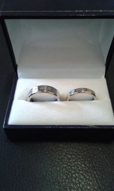 ¿argollas de matrimonio diferentes? 12