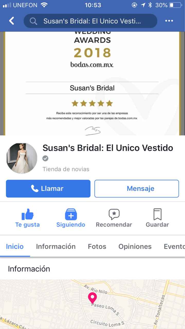 Vestidos de novia en Guadalajara - 1