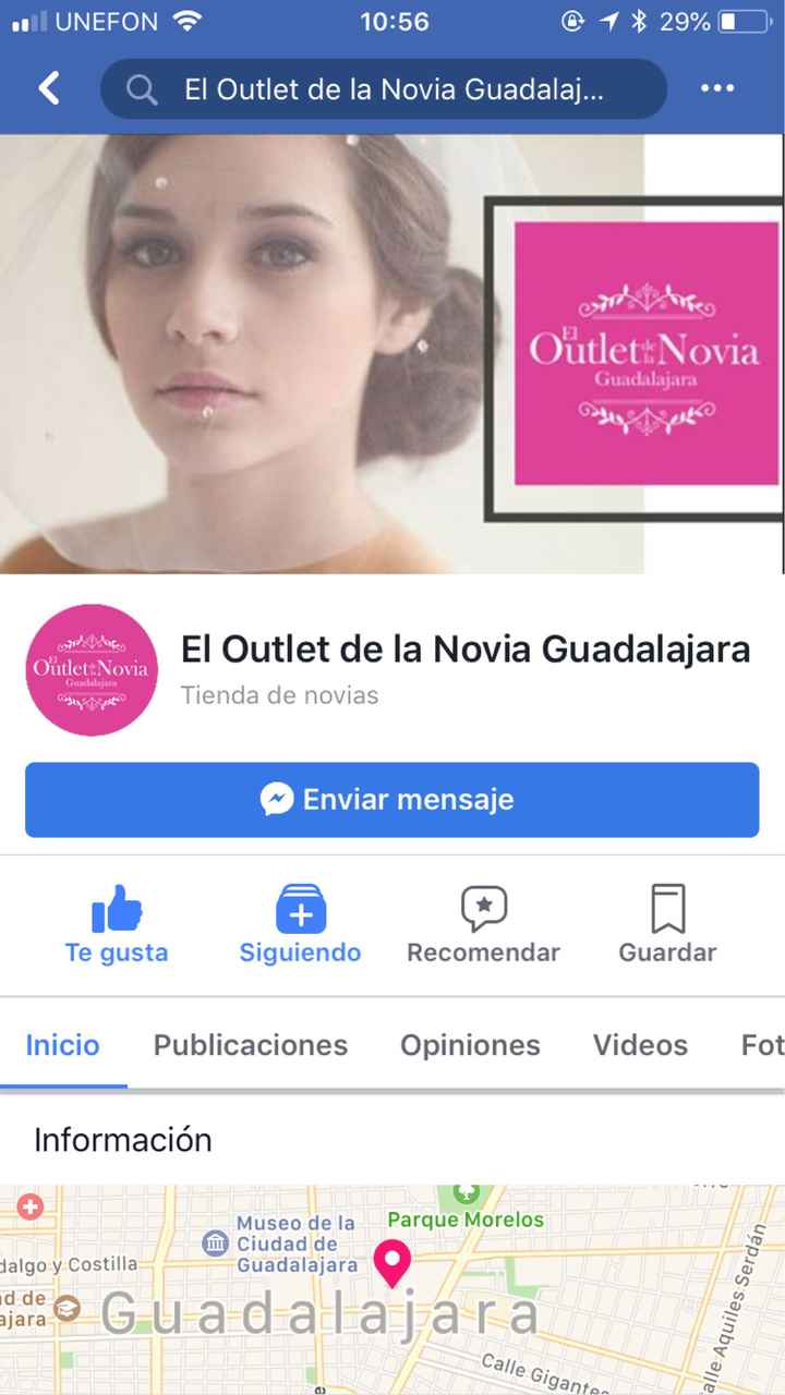 Vestidos de novia en Guadalajara - 3