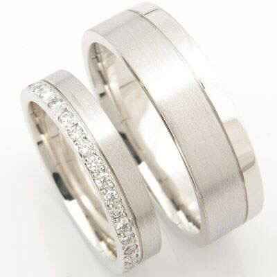 ¿argollas de matrimonio diferentes? - 2