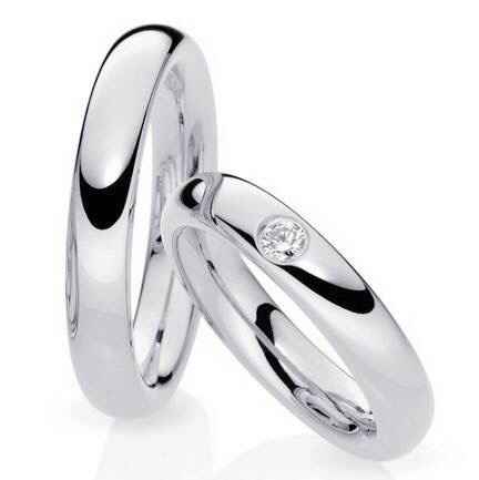 ¿argollas de matrimonio diferentes? - 8