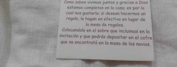 Confusión por los regalos 🤔😬 - 2