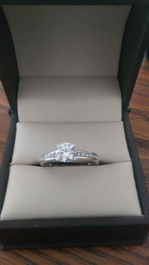 ¡Presume tu anillo! - 1