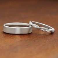 ¿argollas de matrimonio diferentes? - 4