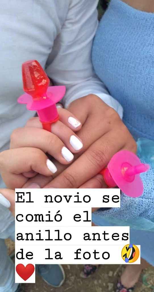 Mi Pre-boda ❤️ - 3