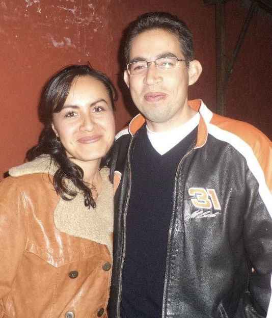 Mi libro de Firmas - Senén & Tannia