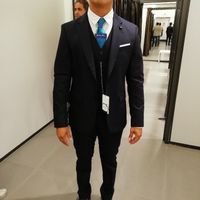Traje del novio - 2