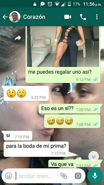  Que tanta confianza se tienen?? - 1