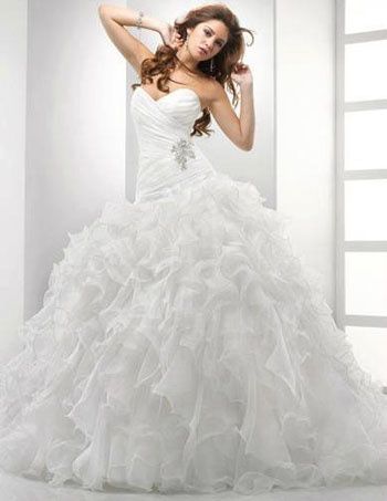 Tantos vestidos... - 3