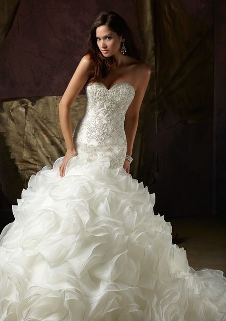 Tantos vestidos... - 4