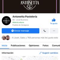 Ayúdenme porfis.. cómo ven este precio de pastel? si están en Puebla mejor :) - 1