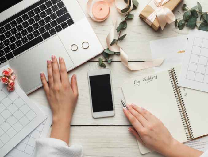 cuanto tiempo requiere planear una boda - 1