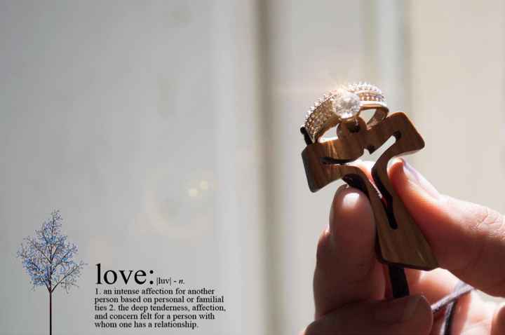 Qué opinan de hacer sus propias fotos de compromiso??? - 1