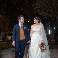 Novios del 2020: Boutonnière - 1