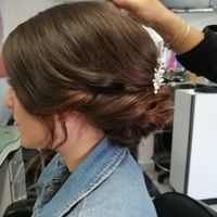 ¿Qué peinado prefieres para tu boda? - 1