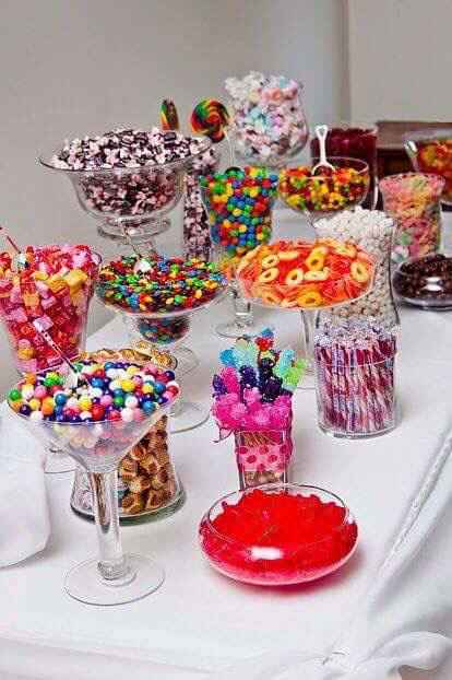Ideas para mesa de dulces 🍭🍬 - 1