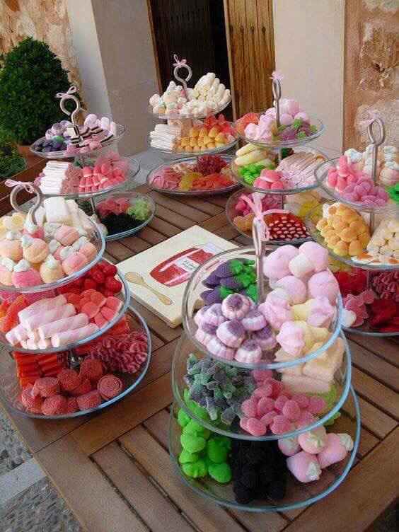 Ideas para mesa de dulces 🍭🍬 - 6