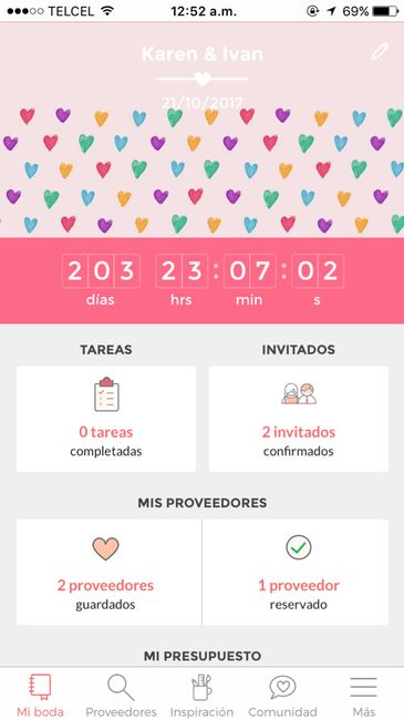 ¿Cómo van sus contadores ?📅❤ - 1