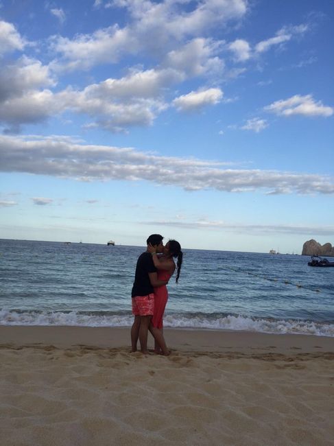 Sube una foto con tu pareja - 1