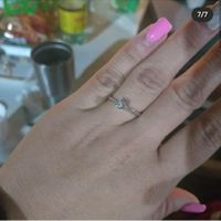 Por último... Muéstranos tu anillo 💍😍 - 1
