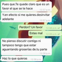 Menos una dama 🤦🏻‍♀️ - 1