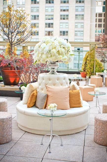 Decor - naranjas y corales