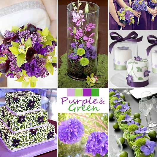 verde   lila   morado boda 1