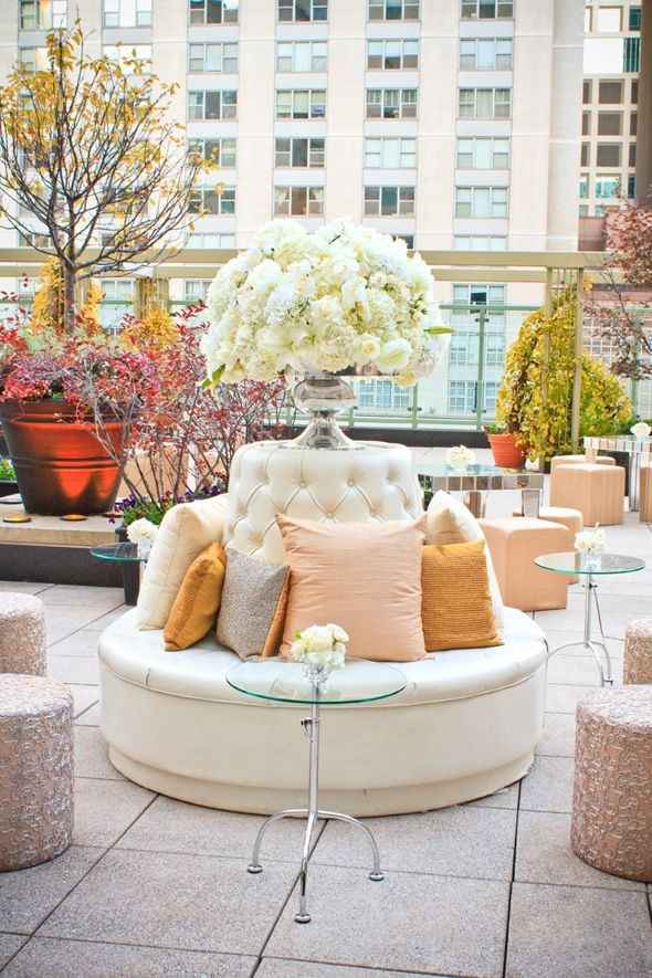 Decor - naranjas y corales