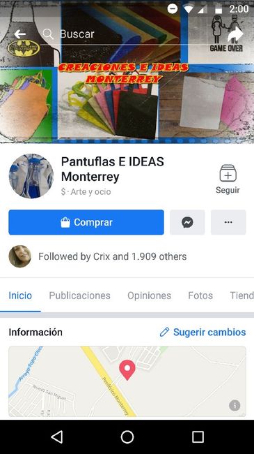 Chanclitas mexicanas (: - 1