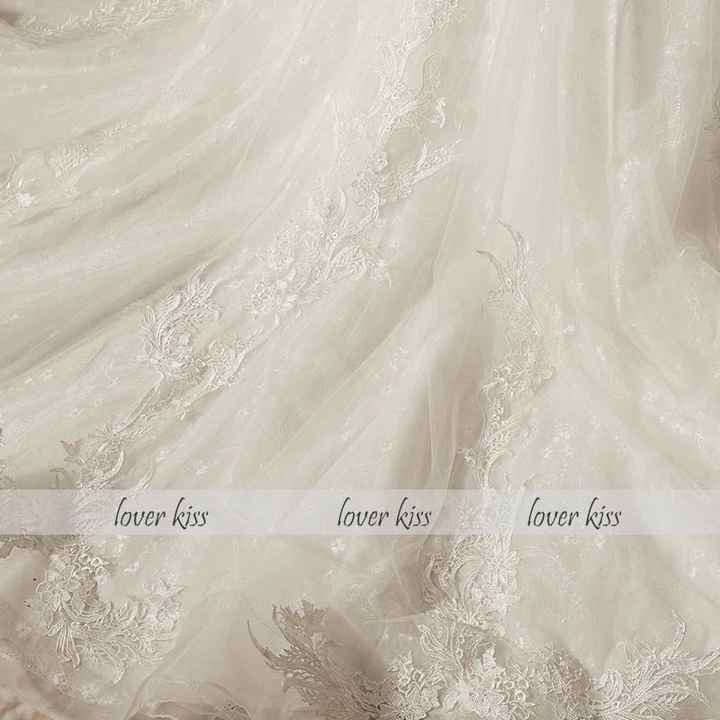 💸 ¿Cuál es el precio justo de tu vestido de novia? - 1