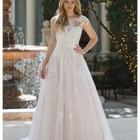 Si tu Fm tuviera que elegir tu vestido de boda.. - 1