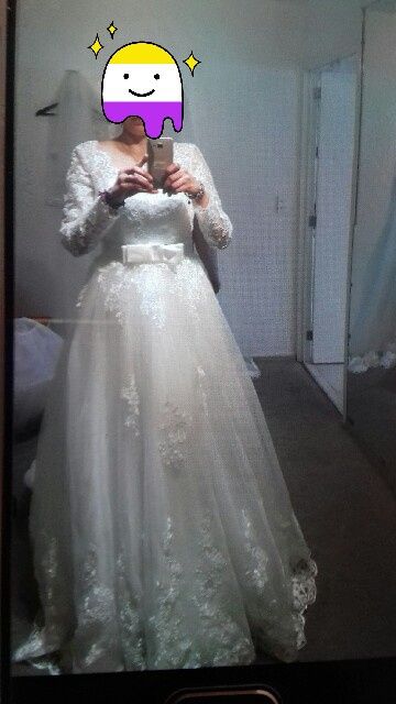  2 vestidos - 2