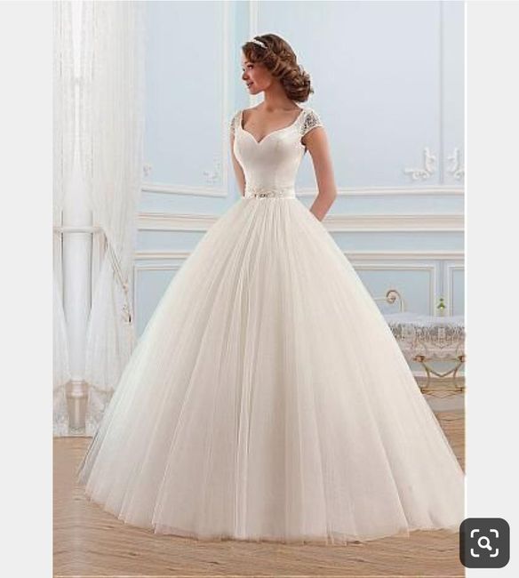 Si tu Fm tuviera que elegir tu vestido de boda.. 22